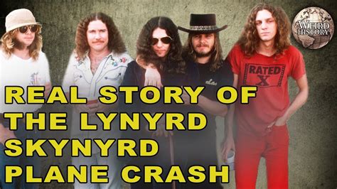 date of lynyrd skynyrd plane crash